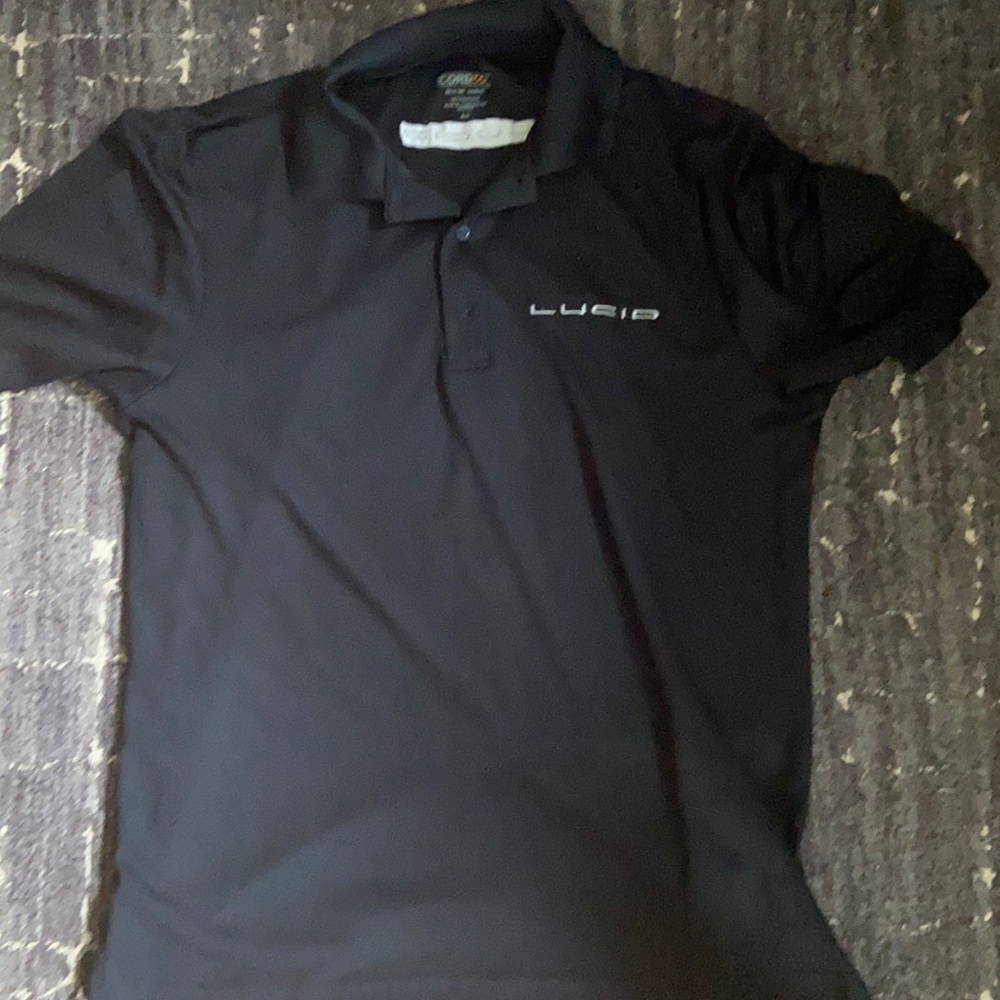 Lucid Inc Employee Polo